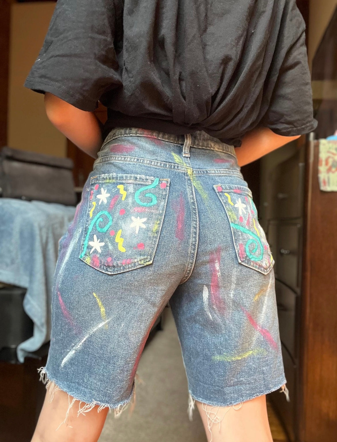 Shorts & Skirts