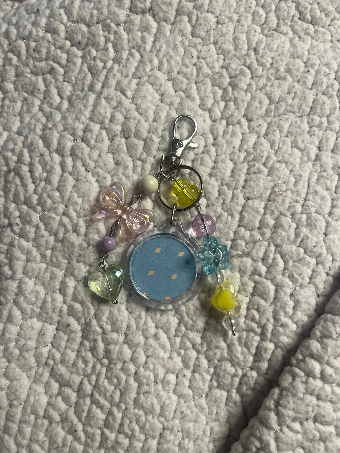 Ice Cream Bag Charm