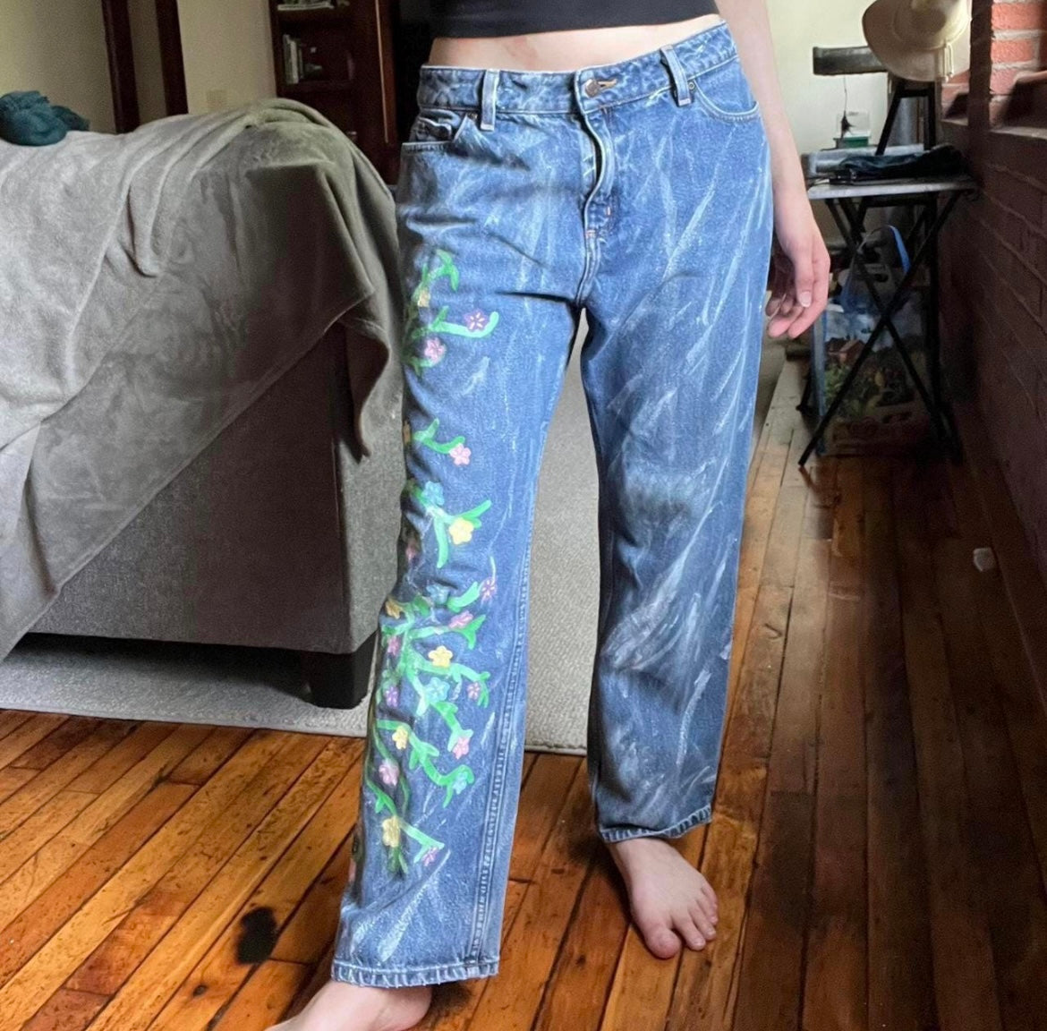It’s Vine Jeans / Size 12