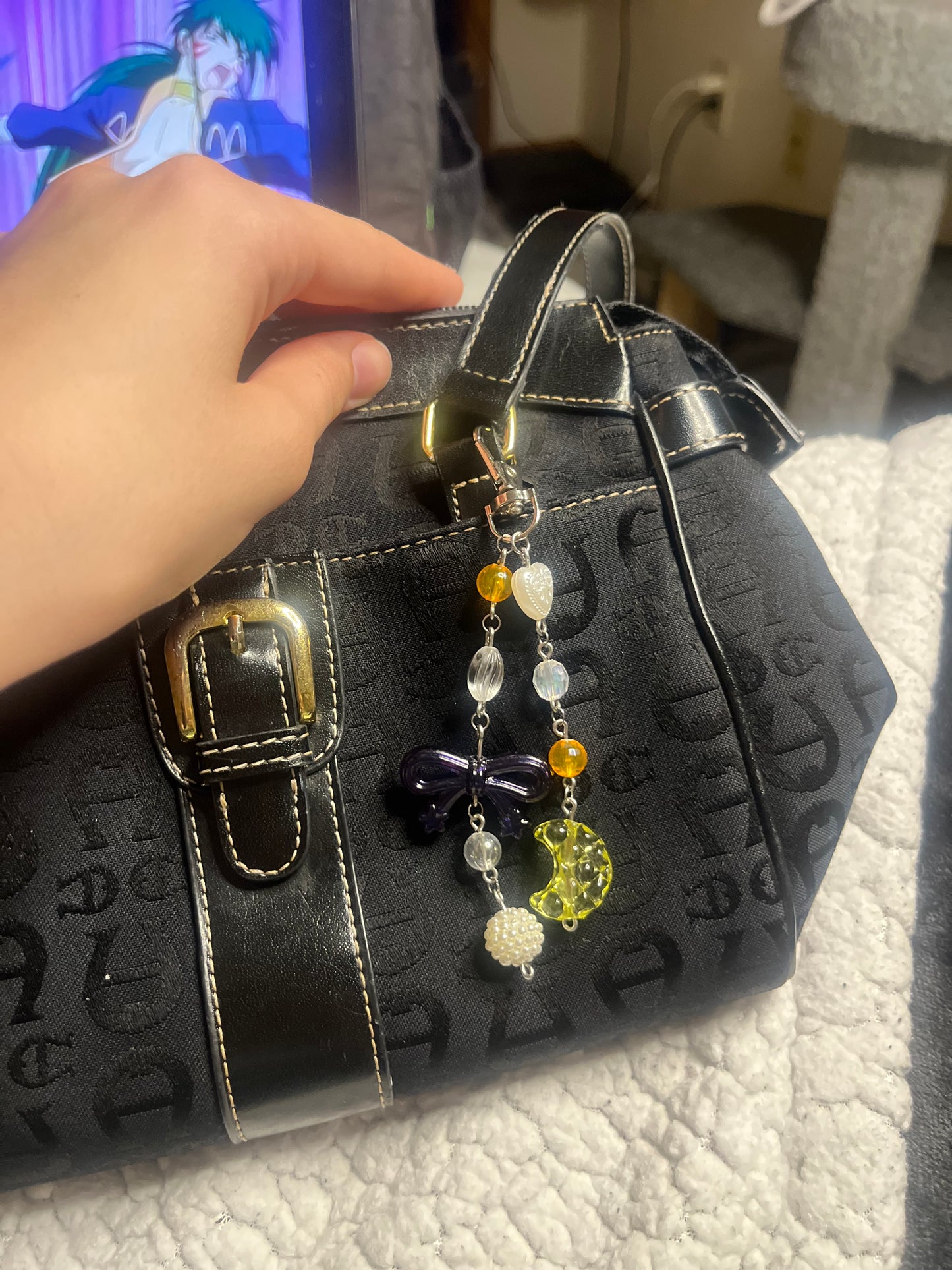 Mystical Bag Charm